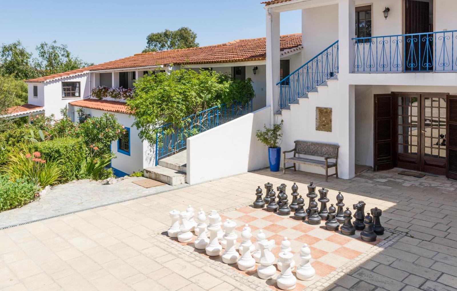 Вилла Quinta De Sao Pedro Sobreda Экстерьер фото